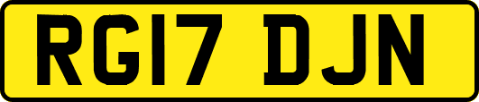 RG17DJN