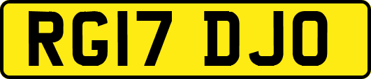 RG17DJO