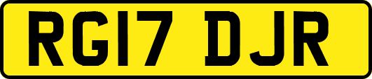 RG17DJR