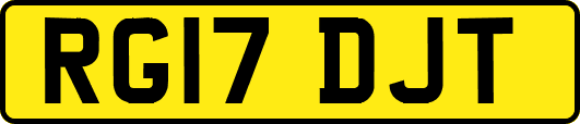 RG17DJT