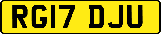 RG17DJU