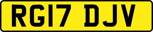 RG17DJV