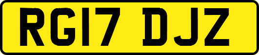 RG17DJZ
