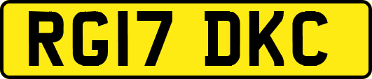 RG17DKC
