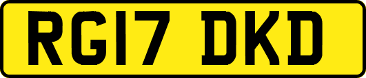 RG17DKD