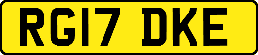 RG17DKE