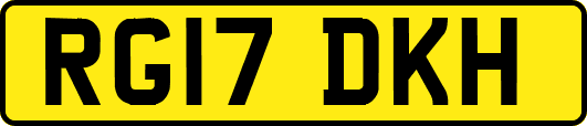 RG17DKH