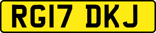 RG17DKJ