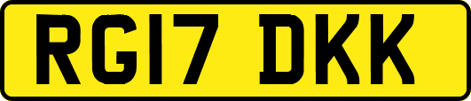 RG17DKK