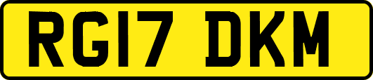 RG17DKM