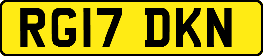 RG17DKN