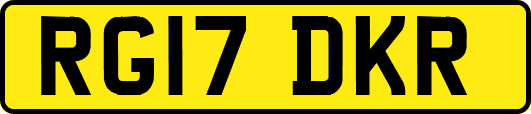 RG17DKR