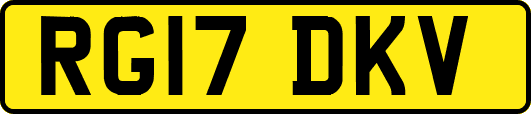 RG17DKV