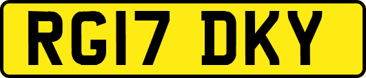 RG17DKY