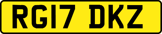 RG17DKZ
