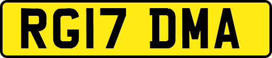 RG17DMA