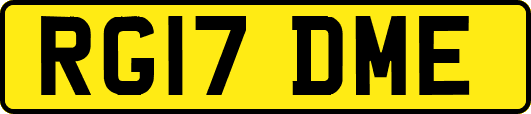 RG17DME