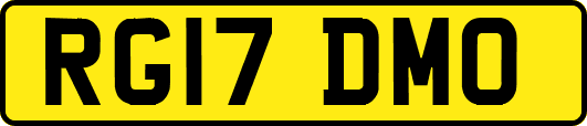 RG17DMO
