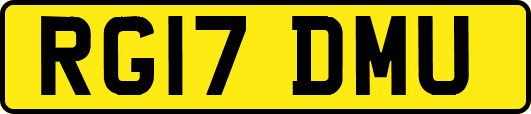 RG17DMU