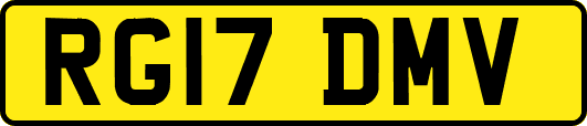 RG17DMV
