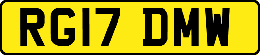 RG17DMW