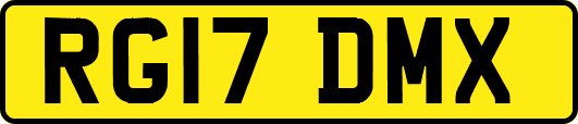 RG17DMX
