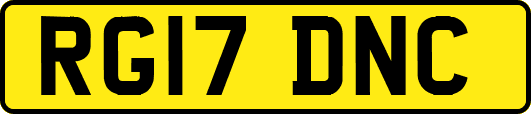 RG17DNC