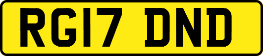 RG17DND