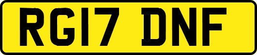 RG17DNF