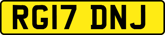 RG17DNJ