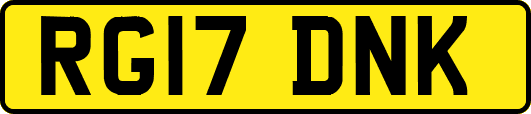 RG17DNK