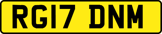 RG17DNM