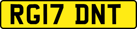 RG17DNT