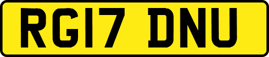 RG17DNU