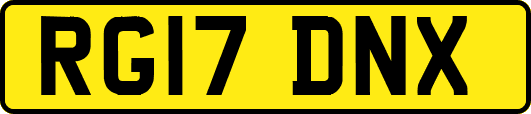 RG17DNX