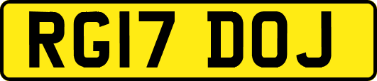 RG17DOJ