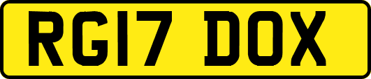 RG17DOX