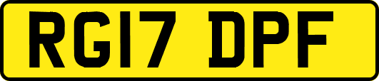 RG17DPF