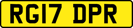 RG17DPR