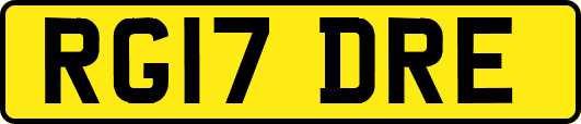 RG17DRE
