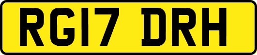 RG17DRH