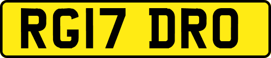 RG17DRO