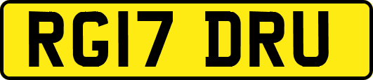 RG17DRU