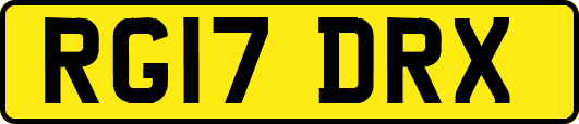 RG17DRX
