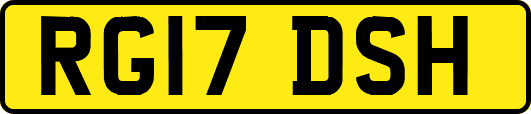 RG17DSH