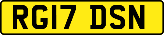 RG17DSN
