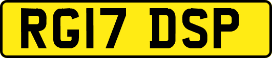 RG17DSP