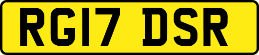 RG17DSR
