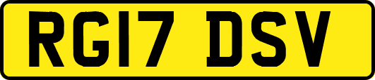 RG17DSV
