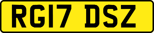 RG17DSZ